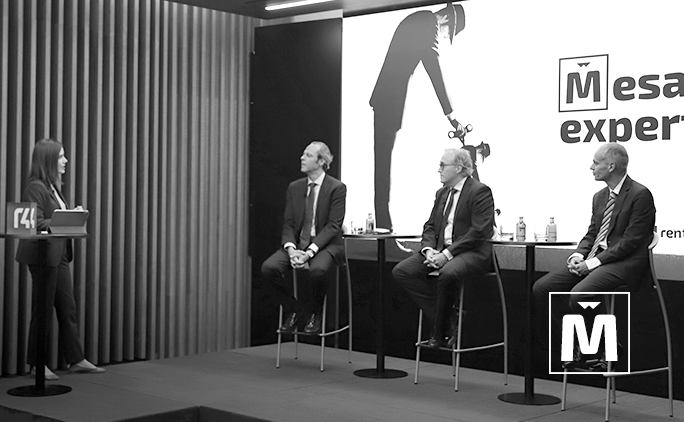 Tres titanes obligados a entenderse. IA, deuda pública y tipos