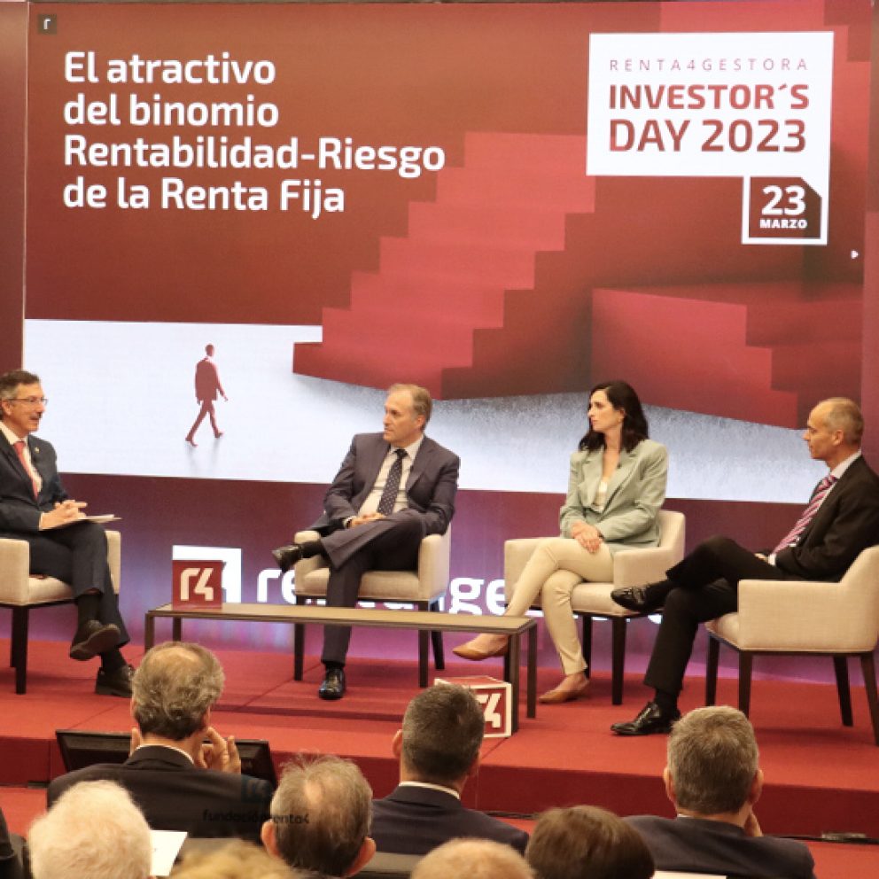 El atractivo del binomio Rentabilidad-Riesgo de la Renta Fija