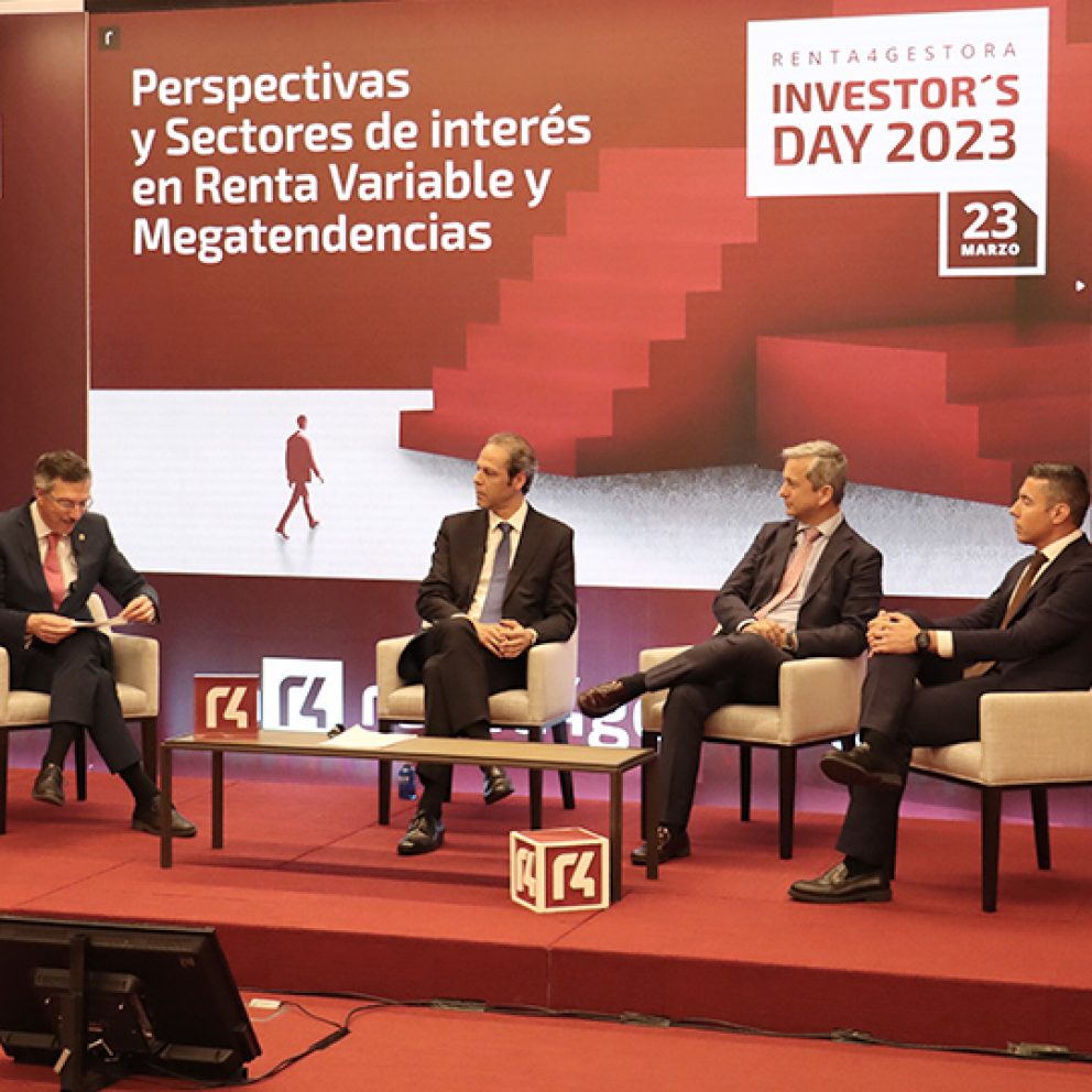 Perspectivas y sectores de interés en Renta Variable y Megatendencias