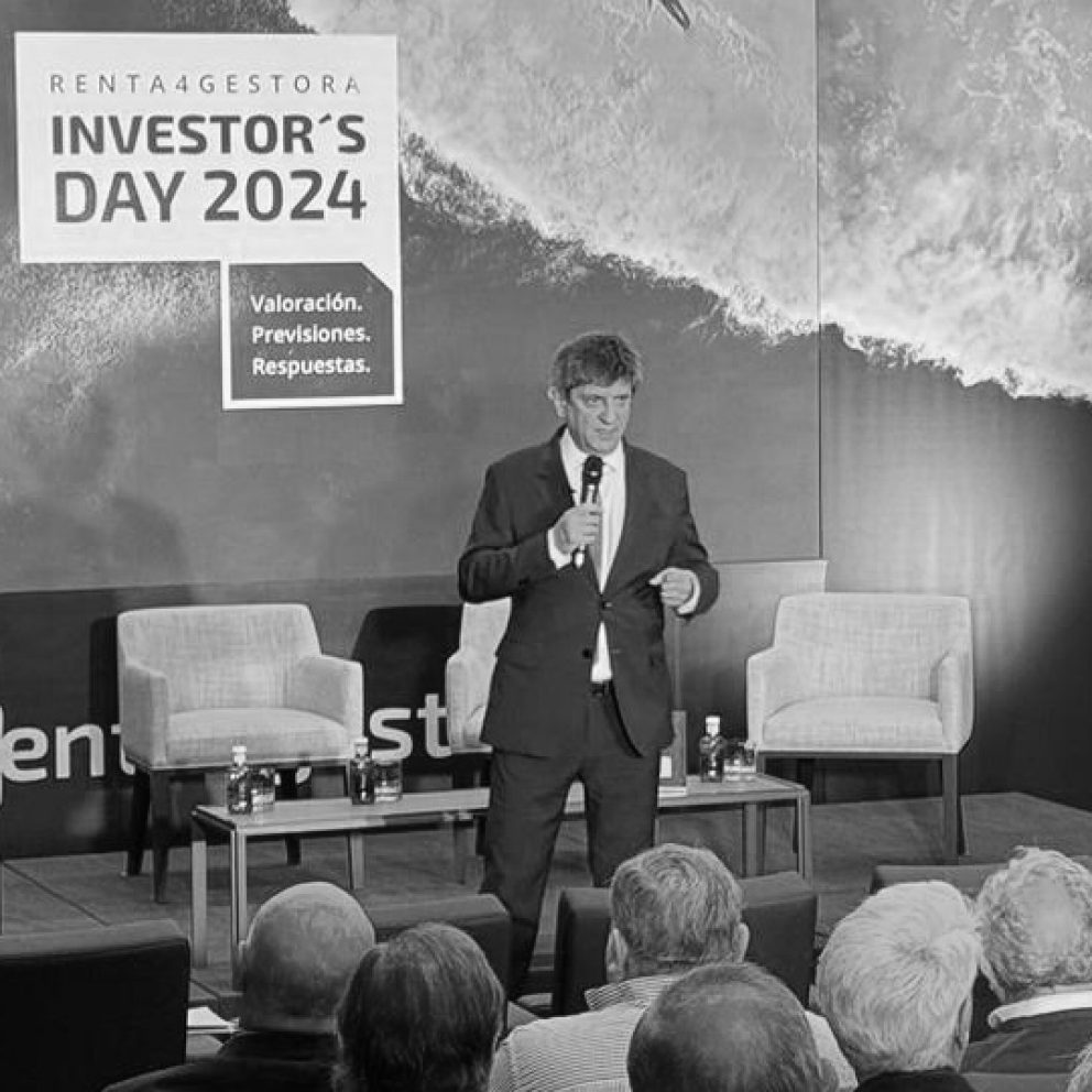 Apertura y Bienvenida al Investor's Day 2024